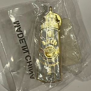 Hard Rock Cafe Pin - Lighthouse 15th Anniversary San Francisco